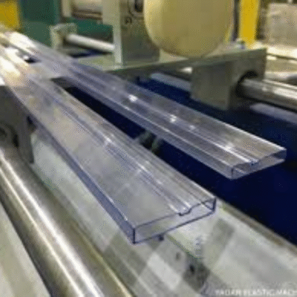 PVC IC Tube