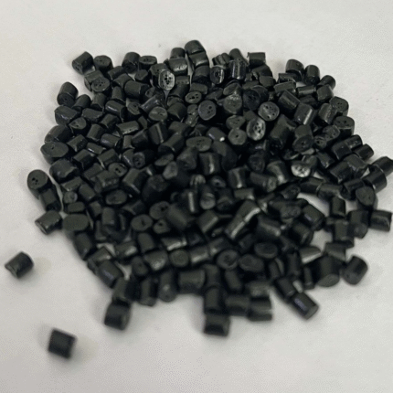 LLDPE Repro Pellets Black