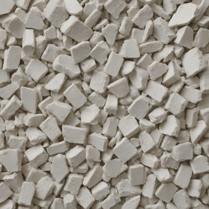 PVC Pipe Regrind Gray color