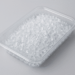 APET TRAY FLAKES TRANSPARENT